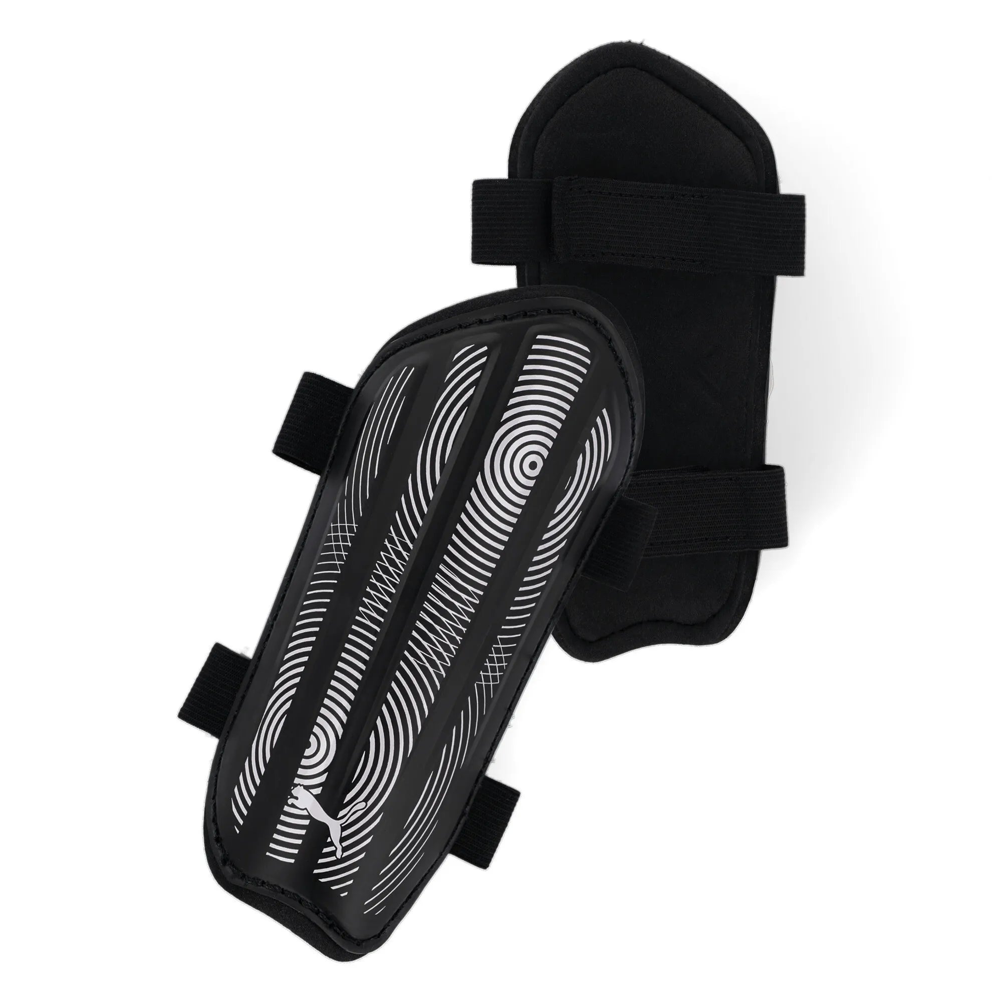 Puma Team Guard Shin Guards Black 2025