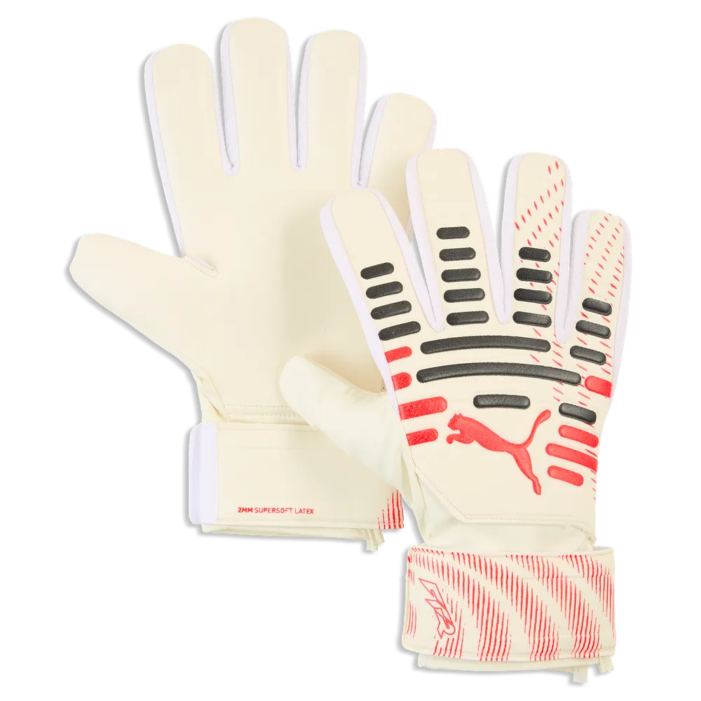 PUMA FUTURE  PLAY NC GK GLOVE WHITE