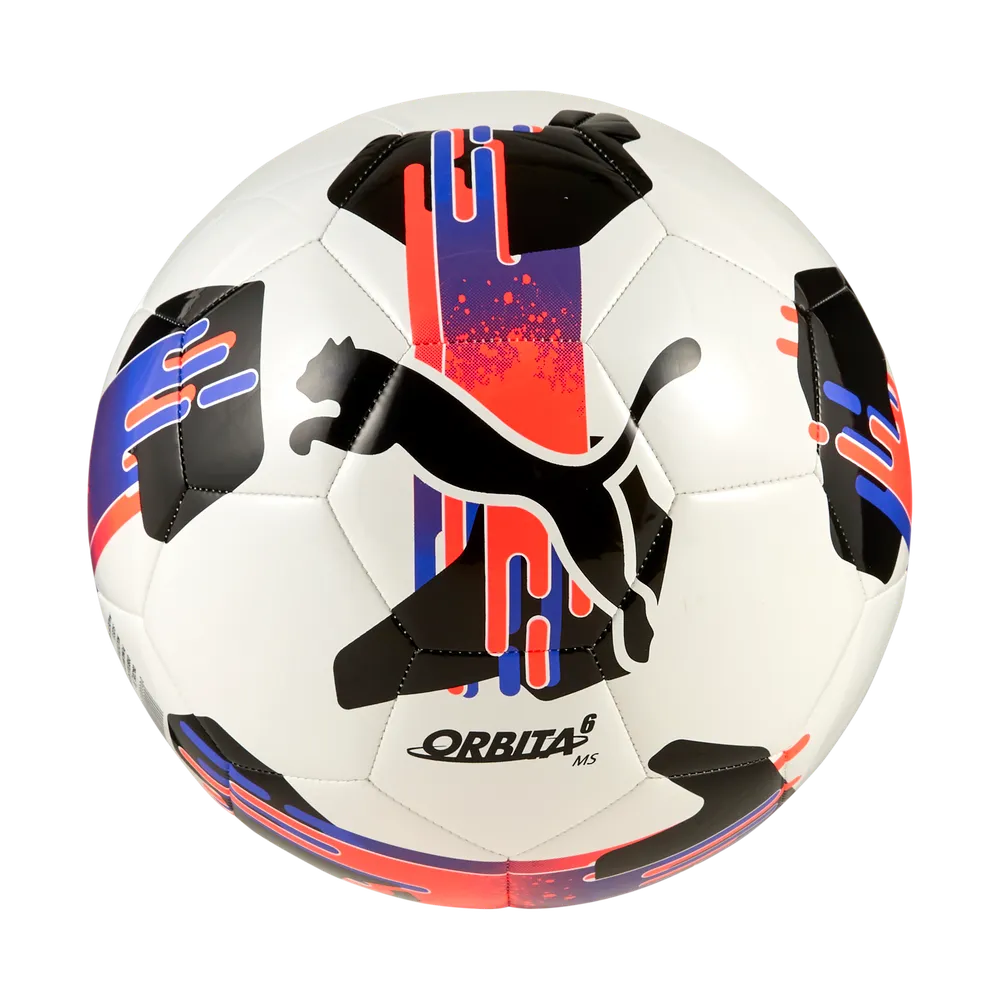 PUMA Orbita 6 MS Ball White/Glow