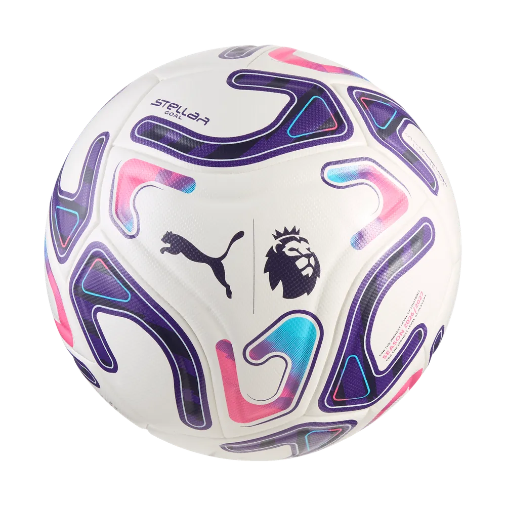 PUMA STELLAR GOAL PL REACTIVITY BALL SZ 5