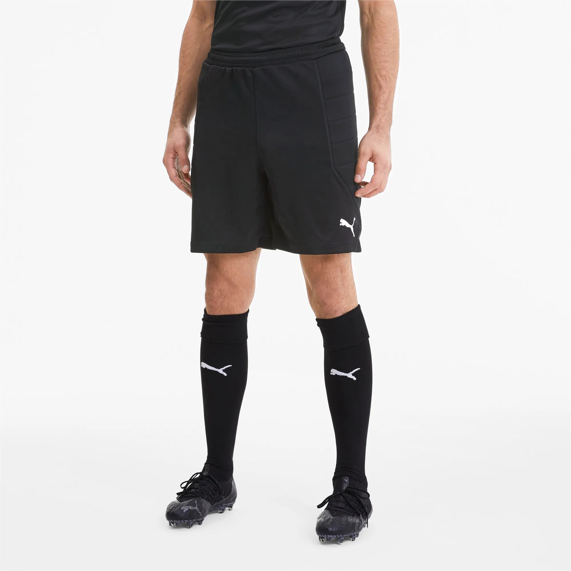 Puma Mens Goalkeeper Shorts Black