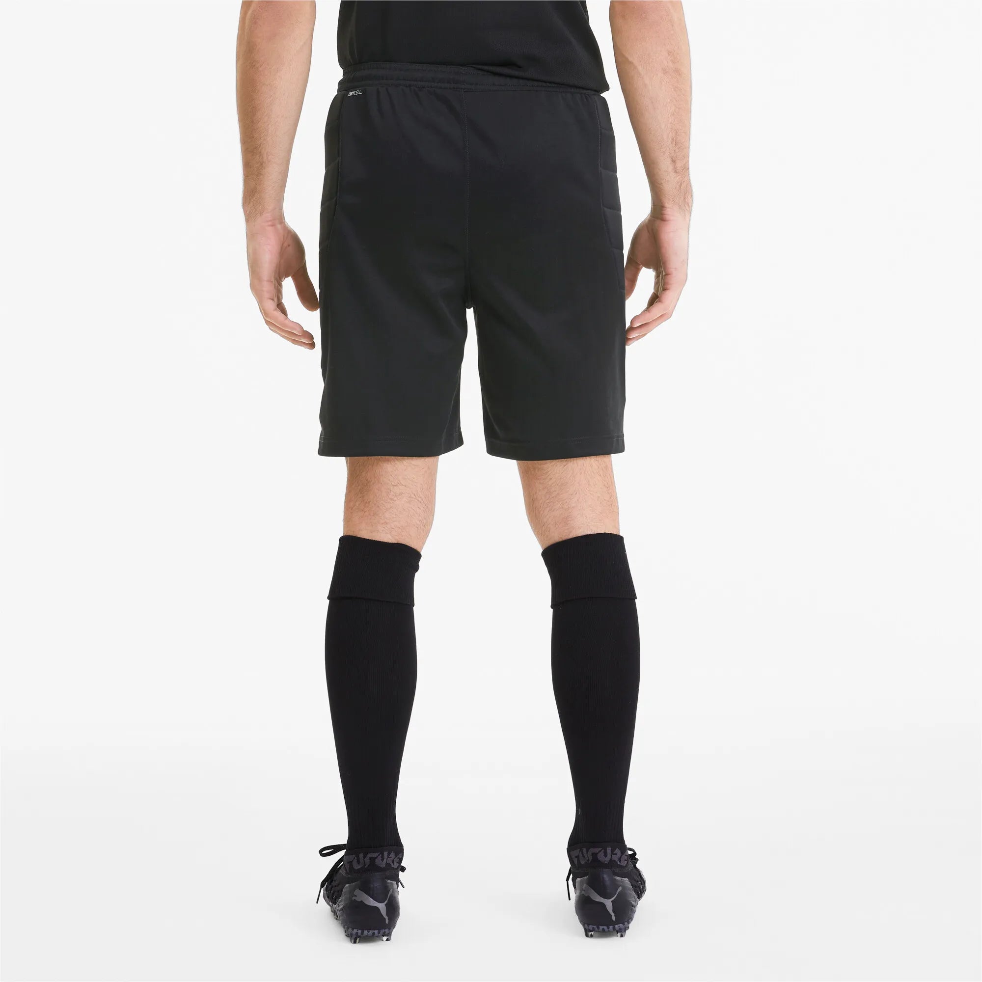 Puma Mens Goalkeeper Shorts Black