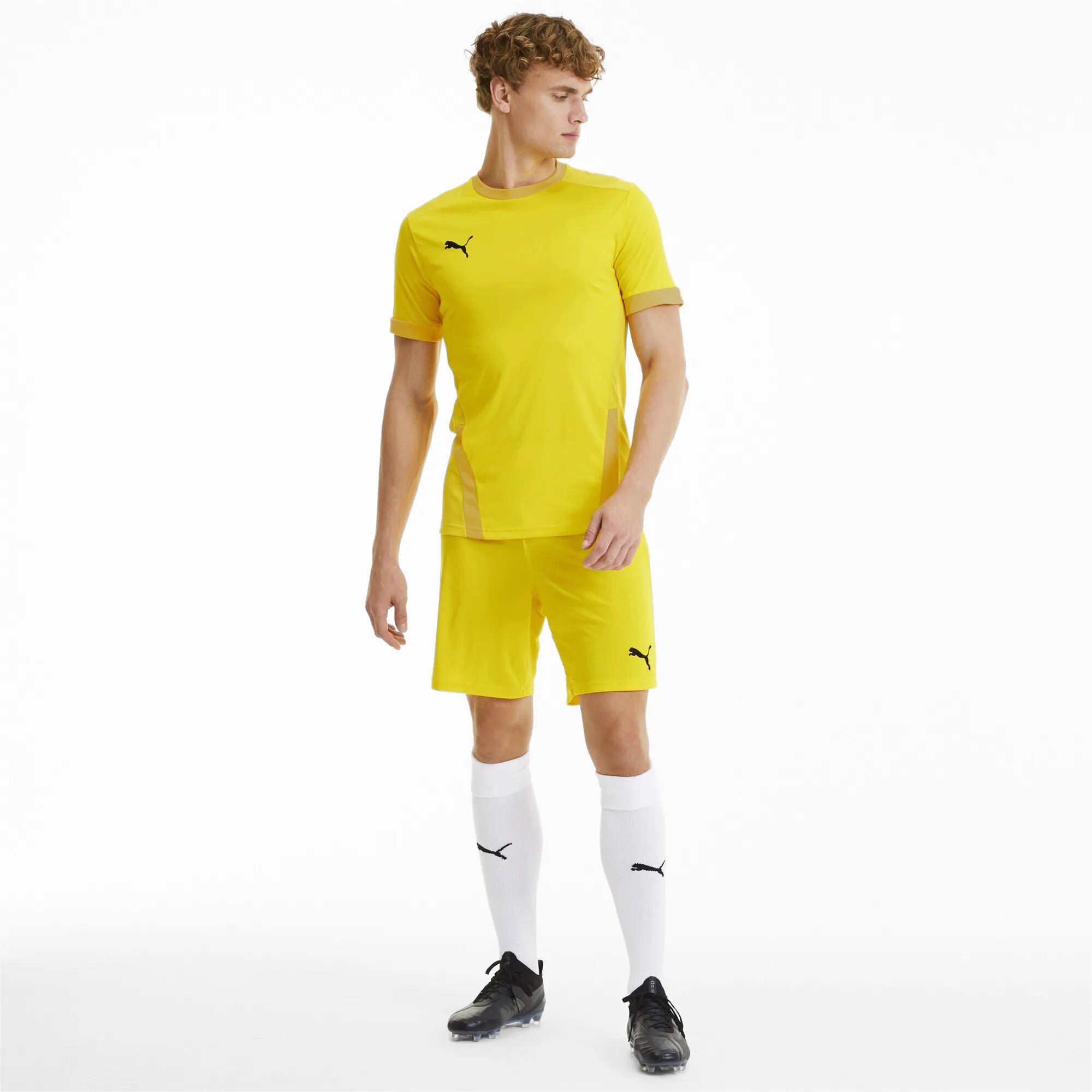 Puma teamGOAL Soccer Set
