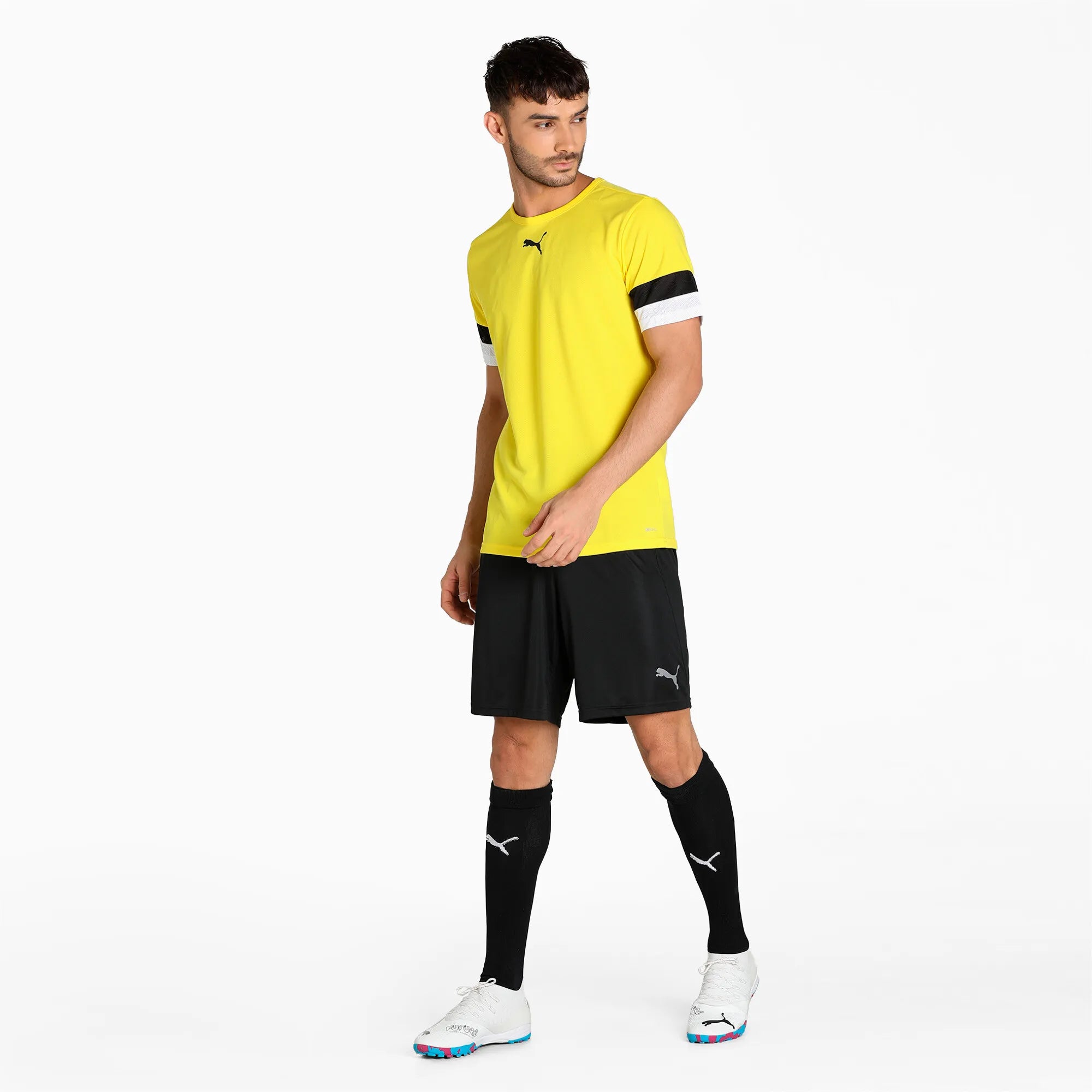 Puma teamRISE Soccer Set